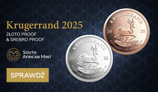 Krugerrand 2025