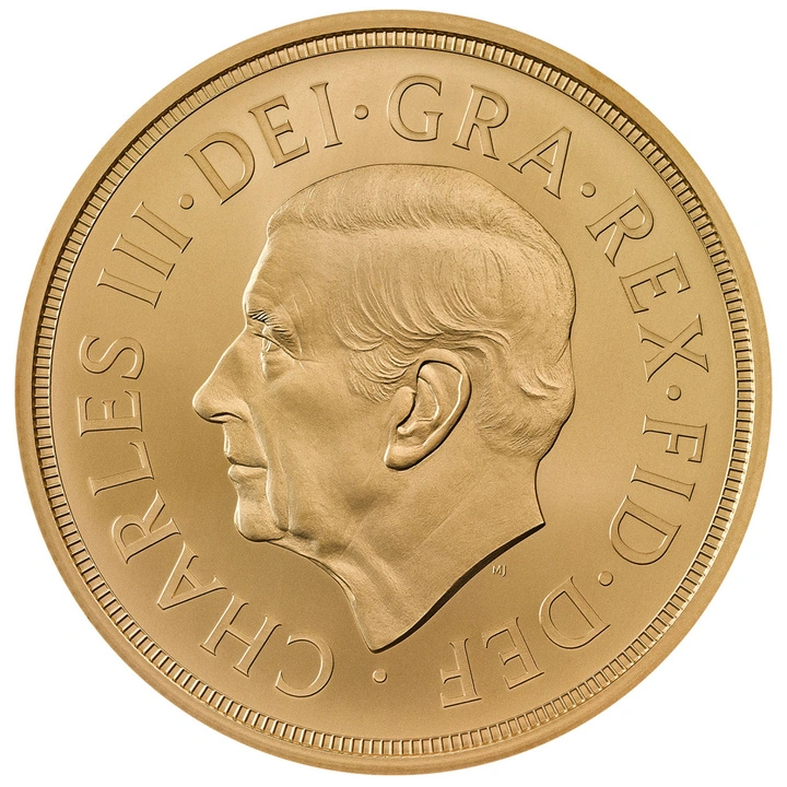 The Life of Queen Victoria Sovereign Złoto 2026 Proof