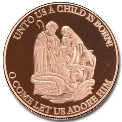 Nativity 1 uncja Miedzi