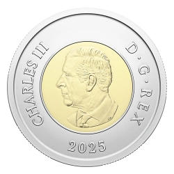 Canada: 30th Anniversary of the Toonie $2 2026