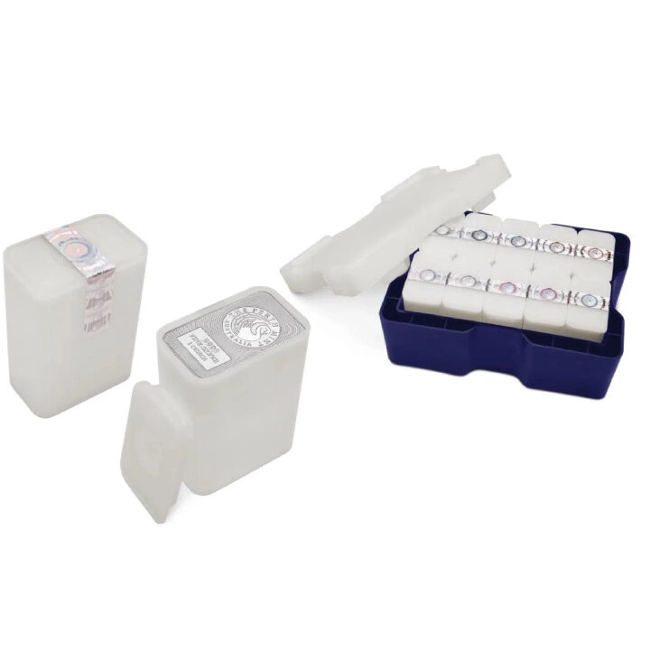 The Perth Mint: Sztabka 1 uncja Srebra