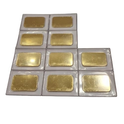 Sztabka Złota 5 g Heraeus - Niesortowana