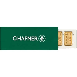 Zestaw sztabek C. Hafner SmartBox 25 x 1 gram Złota