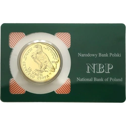 Narodowy Bank Polski: Orzeł Bielik 1/2 uncji Złota 2013