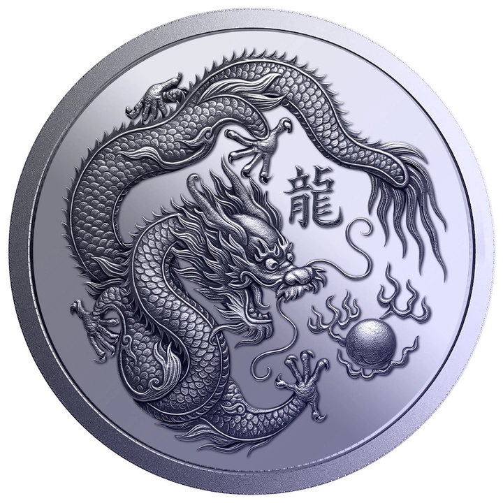 Tian Tan Dragon 1 Uncja Tytanu 2026
