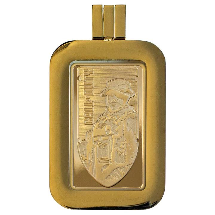 Sztabka Pamp Call of Duty: Modern Warfare III 5 gramów Złota 2024