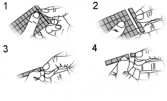 Sztabka Valcambi 10 x 1/10 uncji Złota CombiBar
