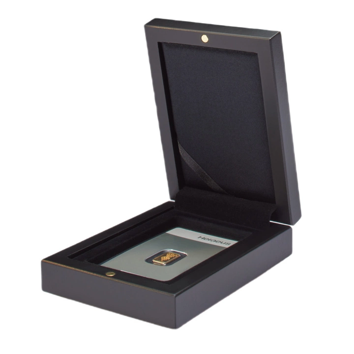 Leuchtturm - Etui Volterra na 1 sztabkę złota w blistrze