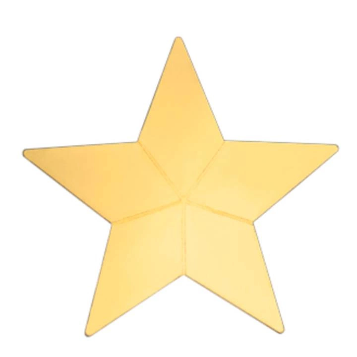 Valcambi: Sztabka Combibar Star 5x1 gram Złota