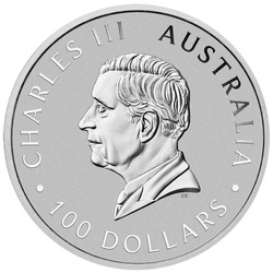 Australijski Kangur 1 uncja Platyny 2026
