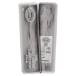 Sztabka IGR 100 uncji Srebra