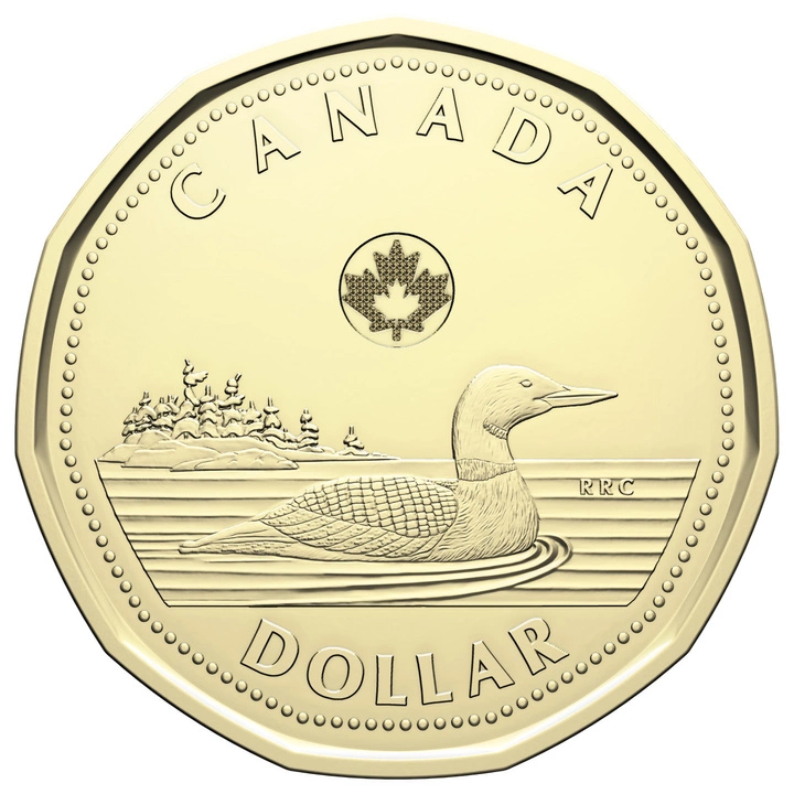 Zestaw Canada: Canadian Classic 6 monet 2026