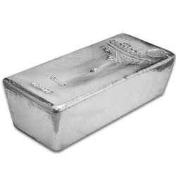 Sztabka Srebra 5000 g