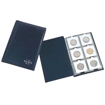 Klaser kieszonkowy NUMIS na holdery