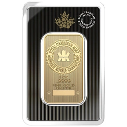 Sztabka The Royal Canadian Mint - Wafer 1 uncja Złota 2024