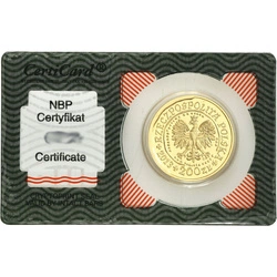 Narodowy Bank Polski: Orzeł Bielik 1/2 uncji Złota 2013