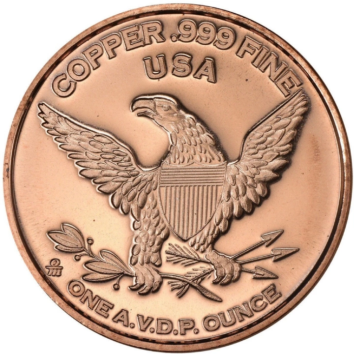 Area 51 - Do Not Attempt 1 uncja Miedzi