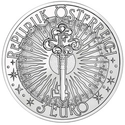 Mythical Creatures: Troll - Guardian of Legend  3 Euro Miedzionikiel 2025