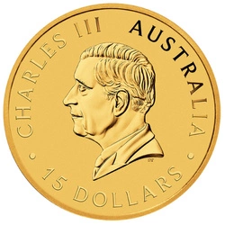 Australijski Kangur 1/10 uncji Złota 2026