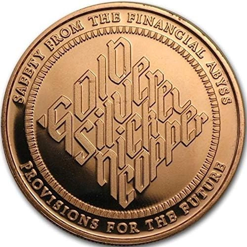 Gates of Doom 1 uncja Miedzi