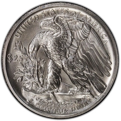 Amerykański Orzeł 1 uncja Palladu 2017 PCGS MS70 First Day of Issue