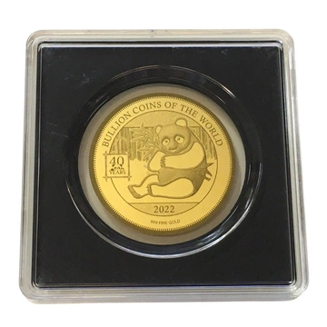 Złota Moneta 1/200 Uncji - Losowe Monety