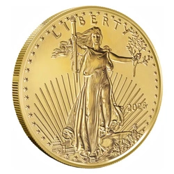 Amerykański Orzeł 1/10 uncji Złota 2026