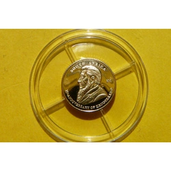 Liberia: 25th Anniversary of Krugerrand $10 Złoto 2005 Proof