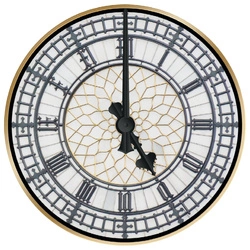 Malta: London Big Ben kolorowany 1 uncja Srebra 2025 Proof